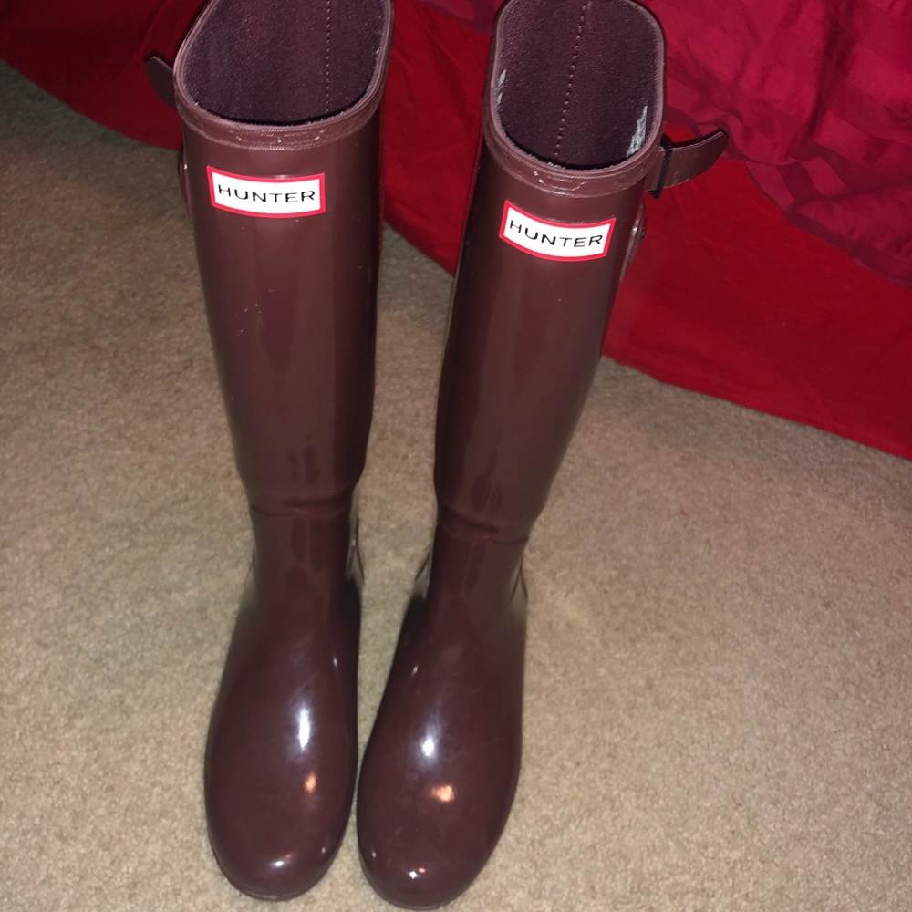 Hunter boots